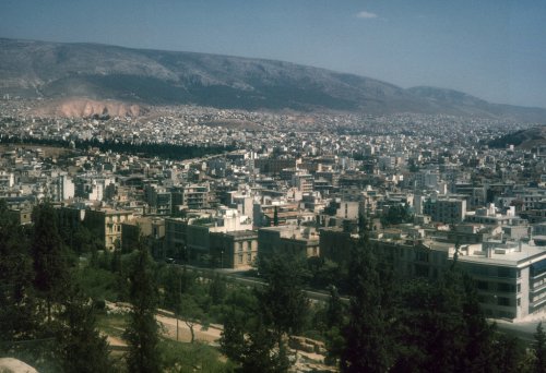 Athens General View July 1966 by Dick Leonhardt.jpg