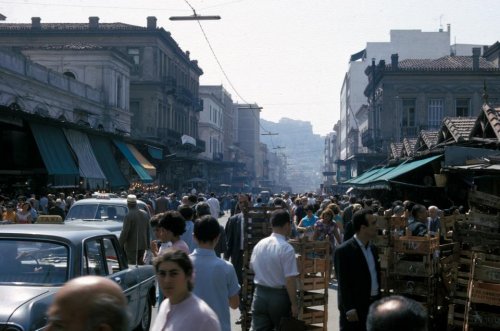 Athens Athinas Str. 1966.jpg