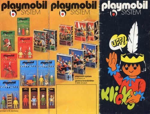 Playmobil 1st leaflet  1974 Front side.jpg