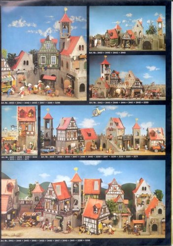 Playmobil the different buildings of the town #2.jpg