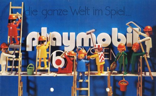 Playmobil 1st catalogue 1975 Front side.jpg