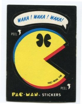 Pac-Man stickers D@redevil.jpg