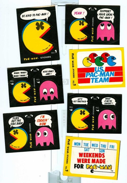 Pac-Man stickers 1 Fred Madison.jpg