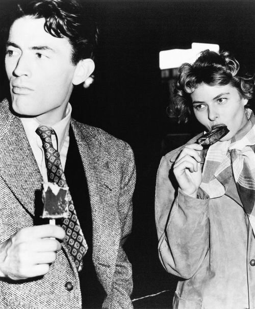 GregoryPeck IngridBergman Spllnd45.jpg