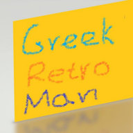 GreekRetroMan