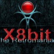 X8bit