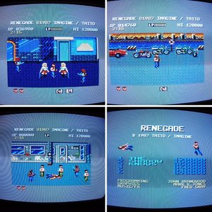 Renegade Reloaded για Amstrad CPC