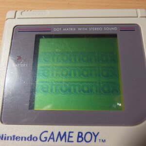 Retromaniax rom για το Game Boy DMG