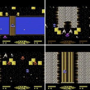 Doom Mine Adventure - Enhanced edition για Commodore 64