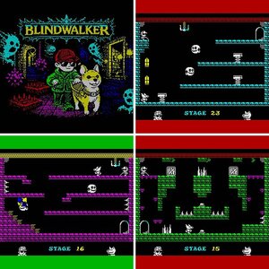 Blindwalker (Ariel Endaraues 2026)