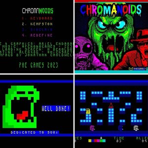Chromanoids (Ariel Endaraues 2023)