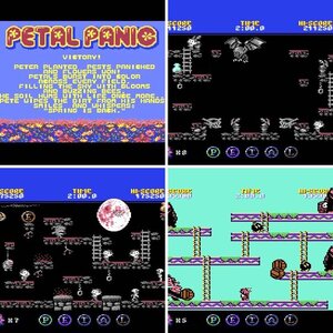 Petal Panic Preview (Piggy 18 Team - 2026)