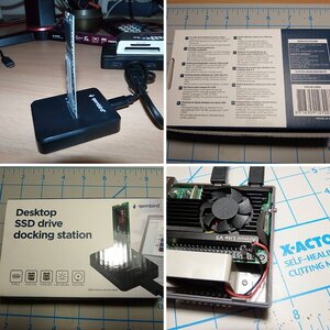 GeeeKPi Game5Pi case, ReplayOS και RGB-Pi2
