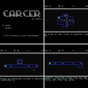 Carcer (Haplo - 2025)