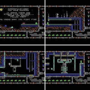 Ooze: The Escape (Haplo - 2023)