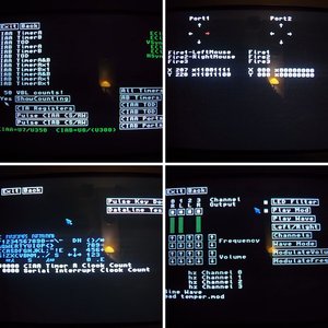 Συγχρονα διαγνωστικα για υπολογιστες Amiga