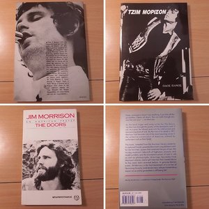 Βιβλία για τον Jim Morrison και τους Doors