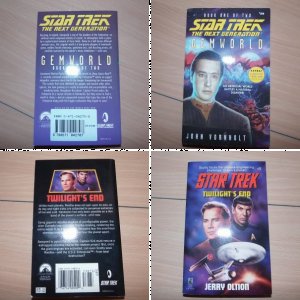 Βιβλια Star Trek