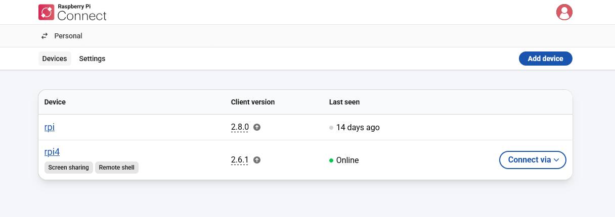 Screenshot 2026-03-17 at 10-02-33 Personal devices – Raspberry Pi Connect.jpg